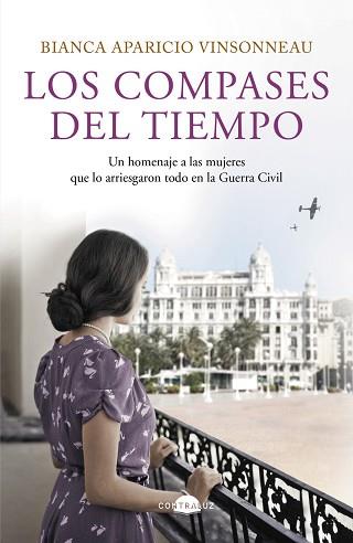 COMPASES DEL TIEMPO (BOLSILLO) | 9788418945915 | APARICIO VINSONNEAU, BIANCA | Llibreria L'Illa - Llibreria Online de Mollet - Comprar llibres online