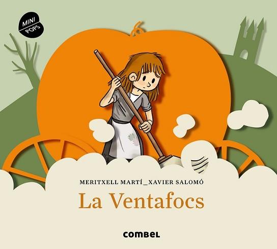 VENTAFOCS, LA | 9788498259452 | SALOMÓ, XAVIER/MARTÍ, MERITXELL | Llibreria L'Illa - Llibreria Online de Mollet - Comprar llibres online