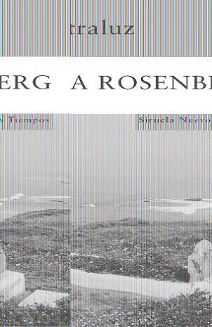 CONTRALUZ | 9788498412376 | ROSENBERG, SARA | Llibreria L'Illa - Llibreria Online de Mollet - Comprar llibres online