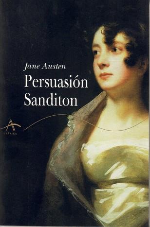 PERSUASION/SANDITON | 9788488730022 | AUSTEN, JANE | Llibreria L'Illa - Llibreria Online de Mollet - Comprar llibres online