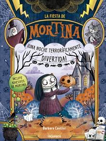 FIESTA DE MORTINA, LA | 9788424667474 | CANTINI, BARBARA | Llibreria L'Illa - Llibreria Online de Mollet - Comprar llibres online