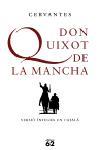 DON QUIXOT DE LA MANCHA | 9788429756074 | CERVANTES, MIGUEL DE | Llibreria L'Illa - Llibreria Online de Mollet - Comprar llibres online