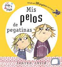 MIS PELOS DE PEGATINAS | 9788478718450 | Llibreria L'Illa - Llibreria Online de Mollet - Comprar llibres online