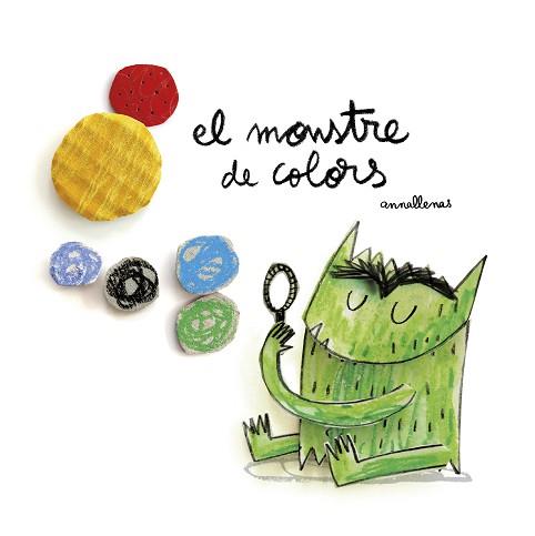 MONSTRE DE COLORS, EL   | 9788493987787 | LLENAS, ANNA | Llibreria L'Illa - Llibreria Online de Mollet - Comprar llibres online