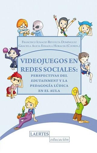 VIDEOJUEGOS EN REDES SOCIALES | 9788475849133 | VARIOS AUTORES | Llibreria L'Illa - Llibreria Online de Mollet - Comprar llibres online