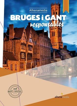 BRUGES I GANT RESPONSABLES | 9788416395545 | BASTART CASSÈ, JORDI | Llibreria L'Illa - Llibreria Online de Mollet - Comprar llibres online