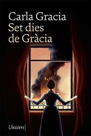 SET DIES DE GRACIA | 9788417868598 | GRACIA, CARLA | Llibreria L'Illa - Llibreria Online de Mollet - Comprar llibres online