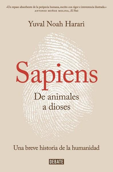 SAPIENS | 9788499926223 | YUVAL, NOAH HARARI | Llibreria L'Illa - Llibreria Online de Mollet - Comprar llibres online