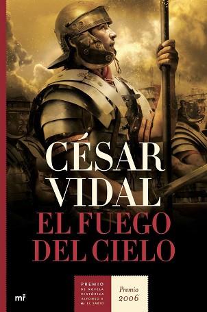 FUEGO DEL CIELO, EL | 9788427032385 | VIDAL, CESAR | Llibreria L'Illa - Llibreria Online de Mollet - Comprar llibres online