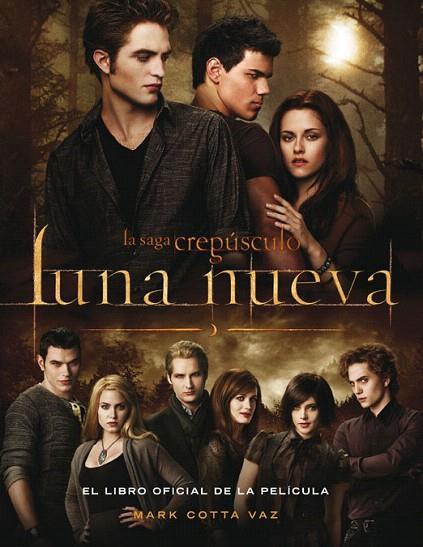 LUNA NUEVA (LIBRO DE LA PELICULA) | 9788420405025 | MEYER, STEPHENIE/COTTA VAZ, MARK | Llibreria L'Illa - Llibreria Online de Mollet - Comprar llibres online