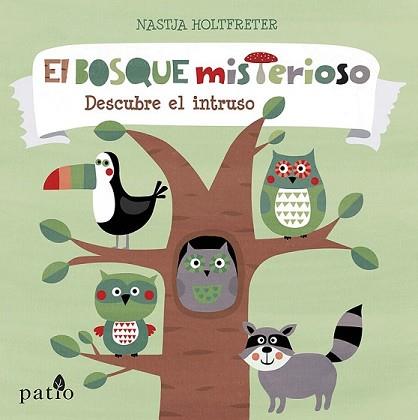 BOSQUE MISTERIOSO, EL | 9788416620319 | HOLTFRETER, NASTJA/FONT, LUIS | Llibreria L'Illa - Llibreria Online de Mollet - Comprar llibres online