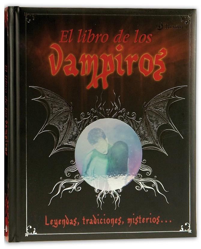 LIBRO DE LOS VAMPIROS, EL | 9788421684788 | REGAN, SALLY | Llibreria L'Illa - Llibreria Online de Mollet - Comprar llibres online