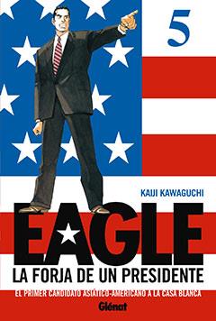 EAGLE 5 | 9788483576885 | KAWAGUCHI, KAIJI | Llibreria L'Illa - Llibreria Online de Mollet - Comprar llibres online