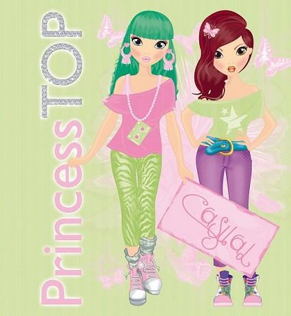 PRINCESS TOP CASUAL | 9788490370858 | TODOLIBRO, EQUIPO | Llibreria L'Illa - Llibreria Online de Mollet - Comprar llibres online