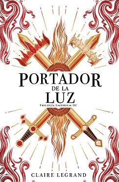 PORTADOR DE LA LUZ | 9788419266859 | LEGRAND, CLAIRE | Llibreria L'Illa - Llibreria Online de Mollet - Comprar llibres online