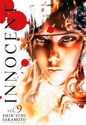 INNOCENT 09 | 9788417373054 | SAKAMOTO, SHIN'ICHI | Llibreria L'Illa - Llibreria Online de Mollet - Comprar llibres online