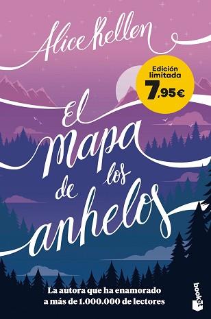 MAPA DE LOS ANHELOS, EL | 9788408287797 | KELLEN, ALICE | Llibreria L'Illa - Llibreria Online de Mollet - Comprar llibres online