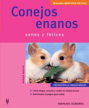 CONEJOS ENANOS SANOS Y FELICES | 9788425516290 | WEGLER, MONIKA | Llibreria L'Illa - Llibreria Online de Mollet - Comprar llibres online