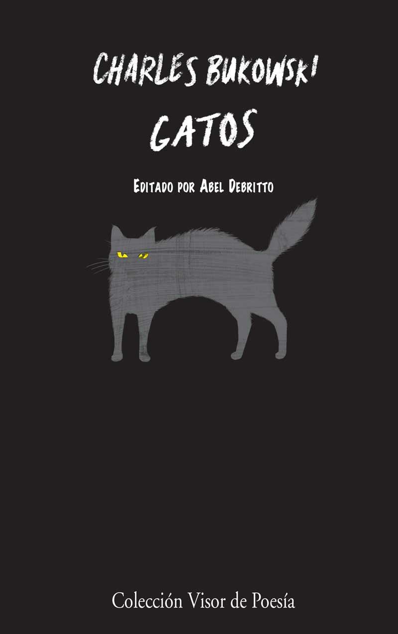 GATOS | 9788498959505 | BUKOWSKI, CHARLES | Llibreria L'Illa - Llibreria Online de Mollet - Comprar llibres online