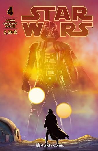 STAR WARS Nº 04 | 9788416308330 | JASON AARON | Llibreria L'Illa - Llibreria Online de Mollet - Comprar llibres online