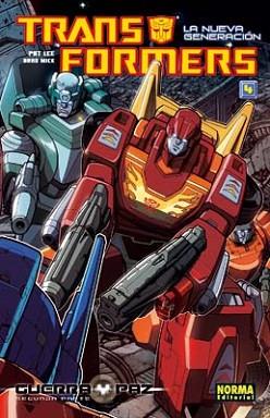 TRANSFORMERS | 9788498147674 | MICK, BRAD/LEE, PAT | Llibreria L'Illa - Llibreria Online de Mollet - Comprar llibres online