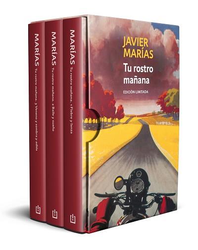 TU ROSTRO MAÑANA | 9788466371964 | MARÍAS, JAVIER | Llibreria L'Illa - Llibreria Online de Mollet - Comprar llibres online