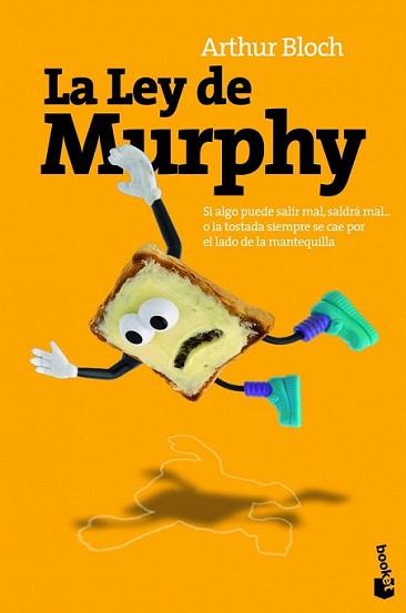 LEY DE MURPHY, LA | 9788499981499 | BLOCH, ARTHUR | Llibreria L'Illa - Llibreria Online de Mollet - Comprar llibres online