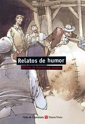 RELATOS DE HUMOR, BACHILLERATO, AUXILIAR | 9788431668563 | MROZEK, SLAWOMIR | Llibreria L'Illa - Llibreria Online de Mollet - Comprar llibres online