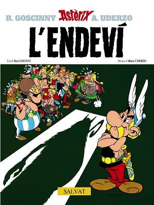 ENDEVI, L' | 9788434567740 | GOSCINNY, R. | Llibreria L'Illa - Llibreria Online de Mollet - Comprar llibres online