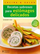 RECETAS SABROSAS PARA ESTÓMAGOS DELICADOS ( | 9788425517594 | HESS, REINHARDT | Llibreria L'Illa - Llibreria Online de Mollet - Comprar llibres online