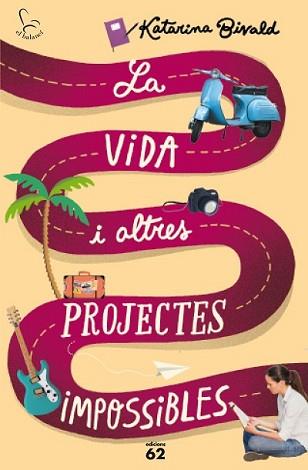 VIDA I ALTRES PROJECTES IMPOSSIBLES, LA | 9788429774825 | BIVALD, KATARINA  | Llibreria L'Illa - Llibreria Online de Mollet - Comprar llibres online