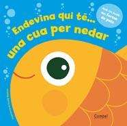 ENDEVINA QUI TÉ UNA CUA PER NEDAR | 9788498256802 | EGMONT UK LTD | Llibreria L'Illa - Llibreria Online de Mollet - Comprar llibres online