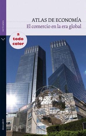 ATLAS DE ECONOMIA | 9788434236134 | ARBÓS FIGUERAS, EULÀLIA | Llibreria L'Illa - Llibreria Online de Mollet - Comprar llibres online