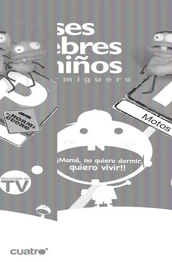 FRASES CELEBRES DE NIÑOS | 9788466321297 | MOTOS, PABLO | Llibreria L'Illa - Llibreria Online de Mollet - Comprar llibres online