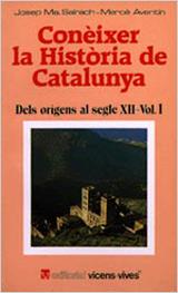 CONEIXER LA Hª DE CATALUNYA VOL.1.DELS ORIGENS AL | 9788431623647 | SALRACH, JOSEP MARIA | Llibreria L'Illa - Llibreria Online de Mollet - Comprar llibres online