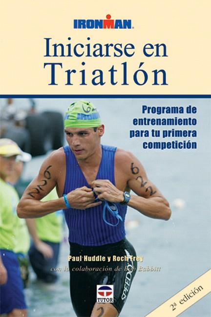 INICIRSE EN TRIATLON | 9788479024642 | HUDDLE, PAUL | Llibreria L'Illa - Llibreria Online de Mollet - Comprar llibres online