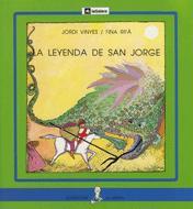 LEYENDA DE SAN JORGE, LA | 9788424627614 | VINYES, JORDI | Llibreria L'Illa - Llibreria Online de Mollet - Comprar llibres online