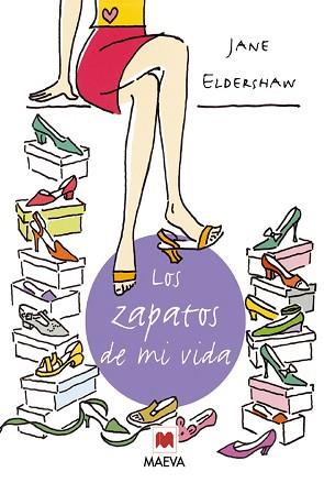 ZAPATOS DE MI VIDA LOS | 9788496231450 | ELDERSHAW, JANE | Llibreria L'Illa - Llibreria Online de Mollet - Comprar llibres online