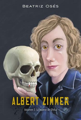 ALBERT ZIMMER 3: LA MUERTE DE OFELIA | 9788468356396 | OSÉS GARCÍA, BEATRIZ | Llibreria L'Illa - Llibreria Online de Mollet - Comprar llibres online