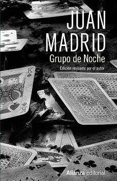 GRUPO DE NOCHE | 9788413621425 | MADRID, JUAN | Llibreria L'Illa - Llibreria Online de Mollet - Comprar llibres online