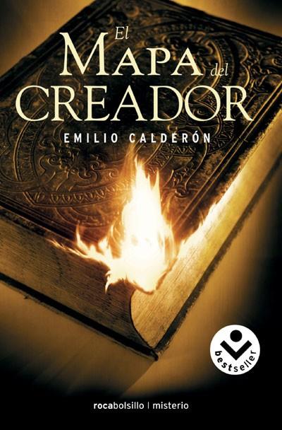 MAPA DEL CREADOR, EL | 9788496940352 | CALDERON,EMILIO | Llibreria L'Illa - Llibreria Online de Mollet - Comprar llibres online