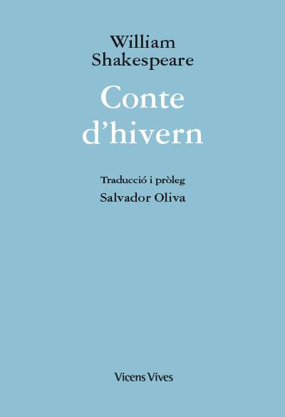 CONTE D'HIVERN  | 9788468250021 | SHAKESPEARE, WILLIAM | Llibreria L'Illa - Llibreria Online de Mollet - Comprar llibres online