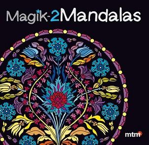 MAGIK MANDALAS 2 | 9788415278368 | CORBI, NINA | Llibreria L'Illa - Llibreria Online de Mollet - Comprar llibres online