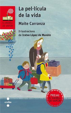 PEL·LICULA DE LA VIDA, LA | 9788466142045 | CARRANZA GIL-DOLZ DEL CASTELLAR, MAITE | Llibreria L'Illa - Llibreria Online de Mollet - Comprar llibres online