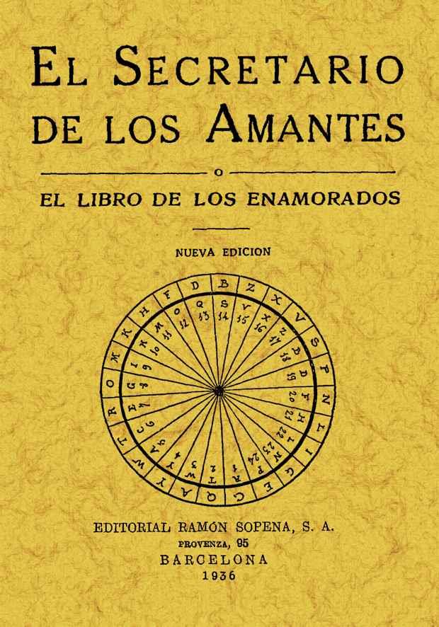 SECRETARIO DE LOS AMANTES, EL | 9788497611800 | VARIOS | Llibreria L'Illa - Llibreria Online de Mollet - Comprar llibres online