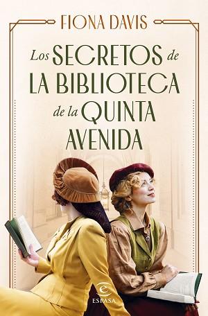 SECRETOS DE LA BIBLIOTECA DE LA QUINTA AVENIDA, LOS | 9788467067071 | DAVIS, FIONA | Llibreria L'Illa - Llibreria Online de Mollet - Comprar llibres online