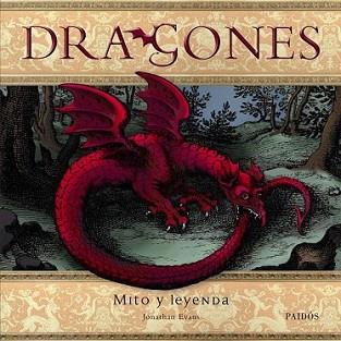 DRAGONES | 9788449323485 | EVANS, JONATHAN | Llibreria L'Illa - Llibreria Online de Mollet - Comprar llibres online