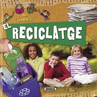 RECICLATGE, EL | 9788467704822 | GOLDSMITH, DR. MIKE | Llibreria L'Illa - Llibreria Online de Mollet - Comprar llibres online