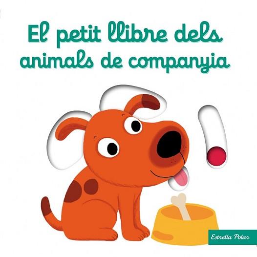 PETIT LLIBRE DELS ANIMALS DE COMPANYIA, EL | 9788490576069 | NATHALIE CHOUX
