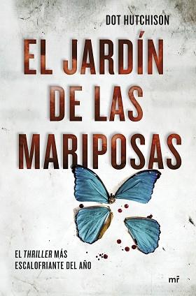 JARDÍN DE LAS MARIPOSAS, EL | 9788427045392 | HUTCHISON, DOT | Llibreria L'Illa - Llibreria Online de Mollet - Comprar llibres online